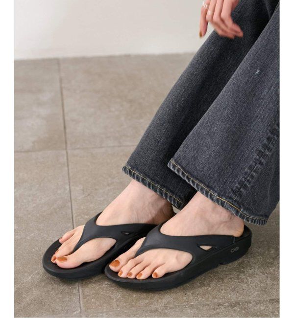 FRAMeWORK「≪追加≫OOFOS/ウーフォス ORIGINAL」|サンダル|