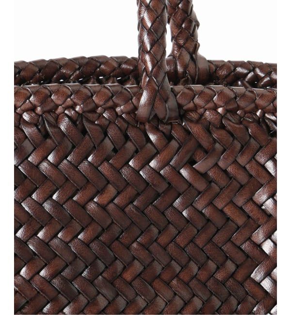 FRAMeWORK「DRAGON/ドラゴン GRANCE BASKET SMALL」|ハンドバッグ|