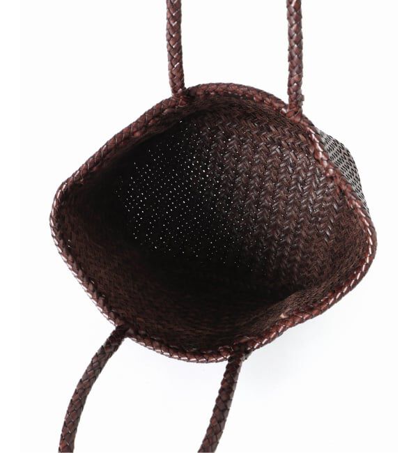 FRAMeWORK「DRAGON/ドラゴン GRANCE BASKET SMALL」|ハンドバッグ|