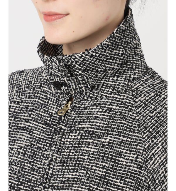 NOBLE「《予約》COUTURE D'ADAM/クチュール ド アダム Summer Tweed ZIP JK」|その他|
