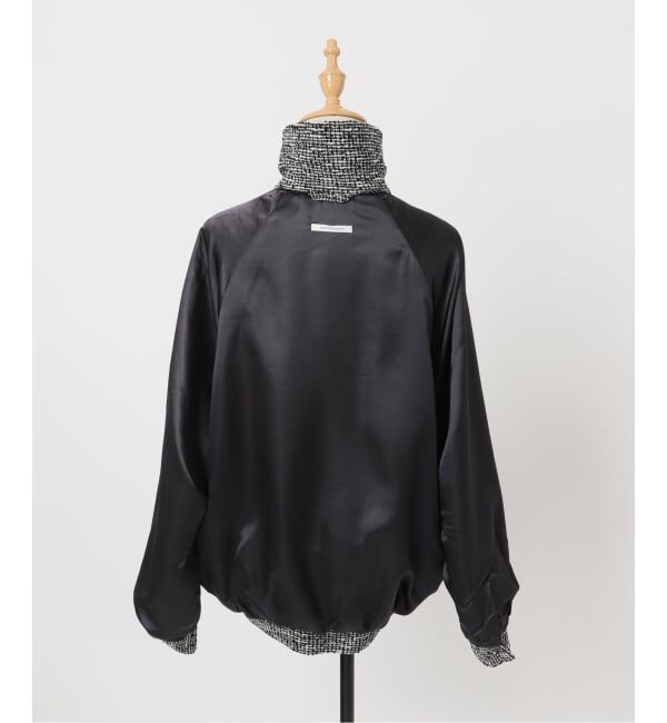 NOBLE「《予約》COUTURE D'ADAM/クチュール ド アダム Summer Tweed ZIP JK」|その他|