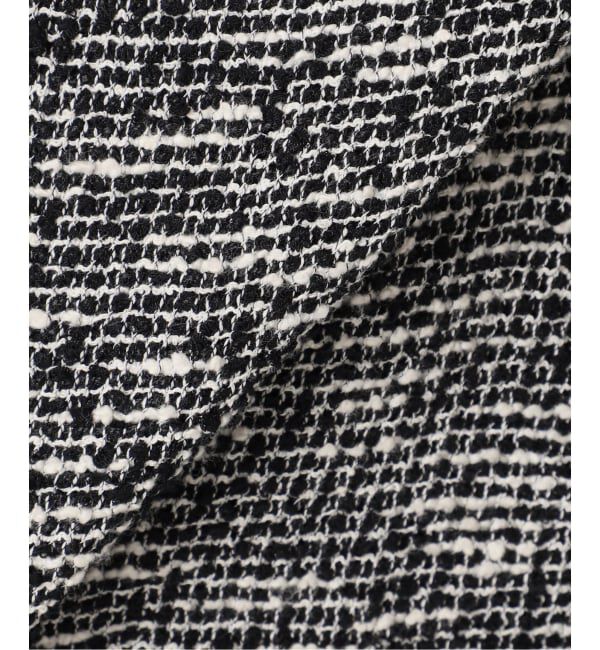 NOBLE「《予約》COUTURE D'ADAM/クチュール ド アダム Summer Tweed ZIP JK」|その他|