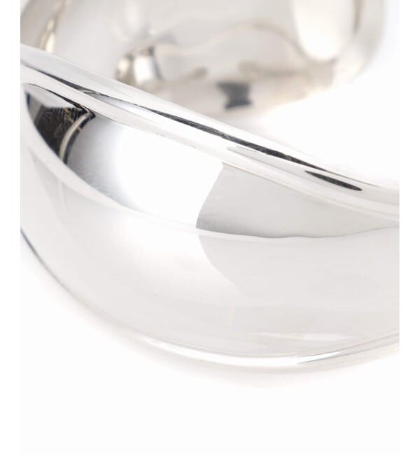 Spick and Span「《追加予約》BASENOTES/ ベースノート CURVE BANGLE N-H016」|ブレスレット・バングル|
