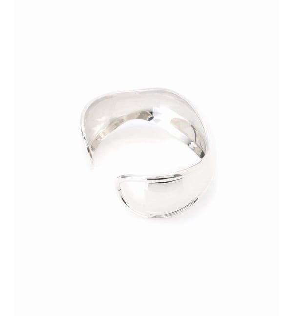 Spick and Span「《追加予約》BASENOTES/ ベースノート CURVE BANGLE N-H016」|ブレスレット・バングル|