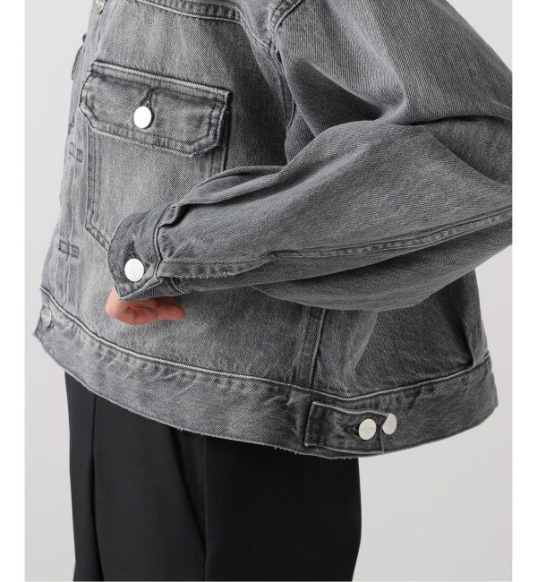  「【洗える】RED CARD TOKYO/レッドカードトーキョー Lafayette denim blouson」|その他|