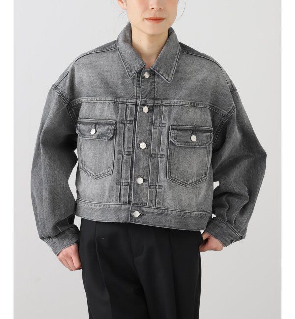  「【洗える】RED CARD TOKYO/レッドカードトーキョー Lafayette denim blouson」|その他|