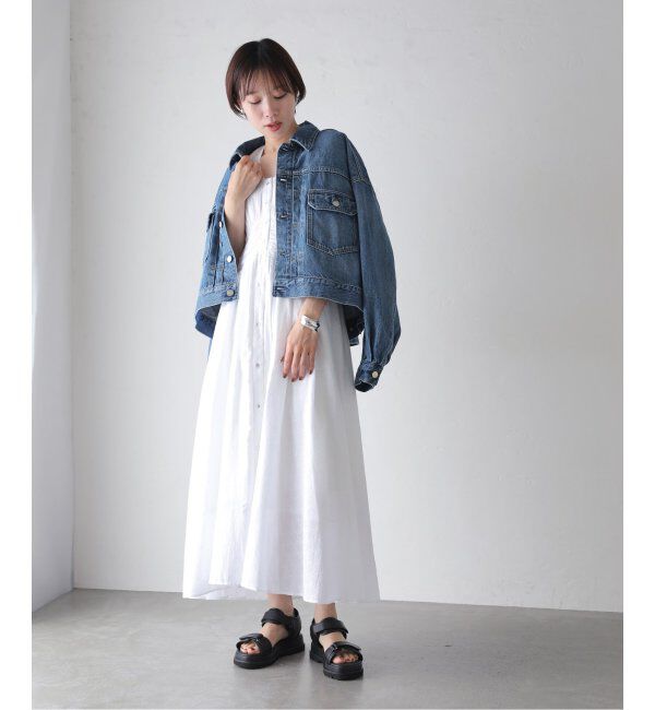  「【洗える】RED CARD TOKYO/レッドカードトーキョー Lafayette denim blouson」|その他|