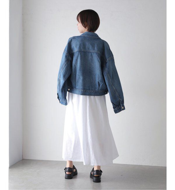  「【洗える】RED CARD TOKYO/レッドカードトーキョー Lafayette denim blouson」|その他|