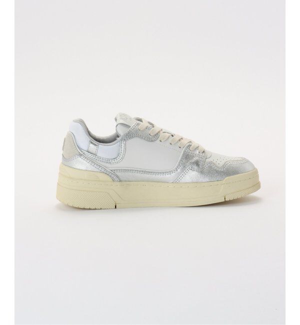  「AUTRY/オートリー CLC LOW WOM SIL」|スニーカー|
