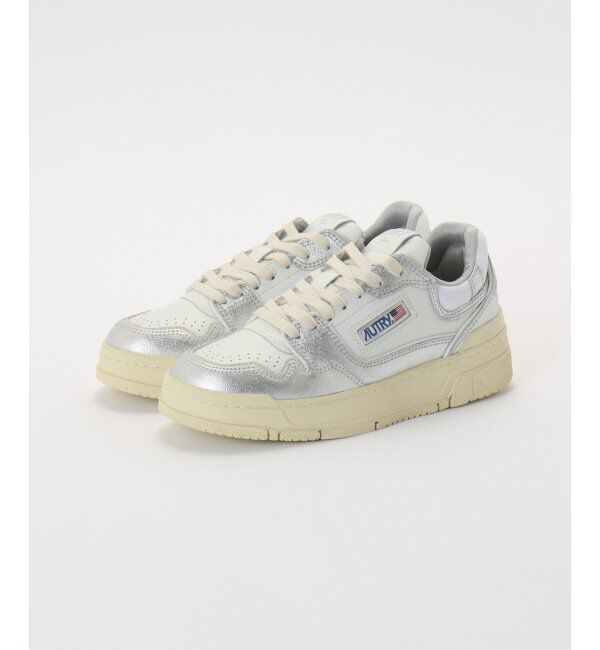  「AUTRY/オートリー CLC LOW WOM SIL」|スニーカー|