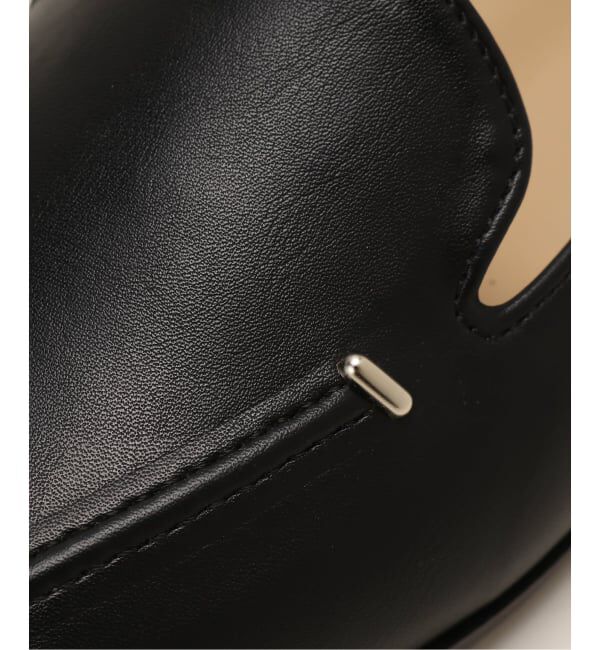  「《追加》スクエアステッチソフトローファー」|ローファー|