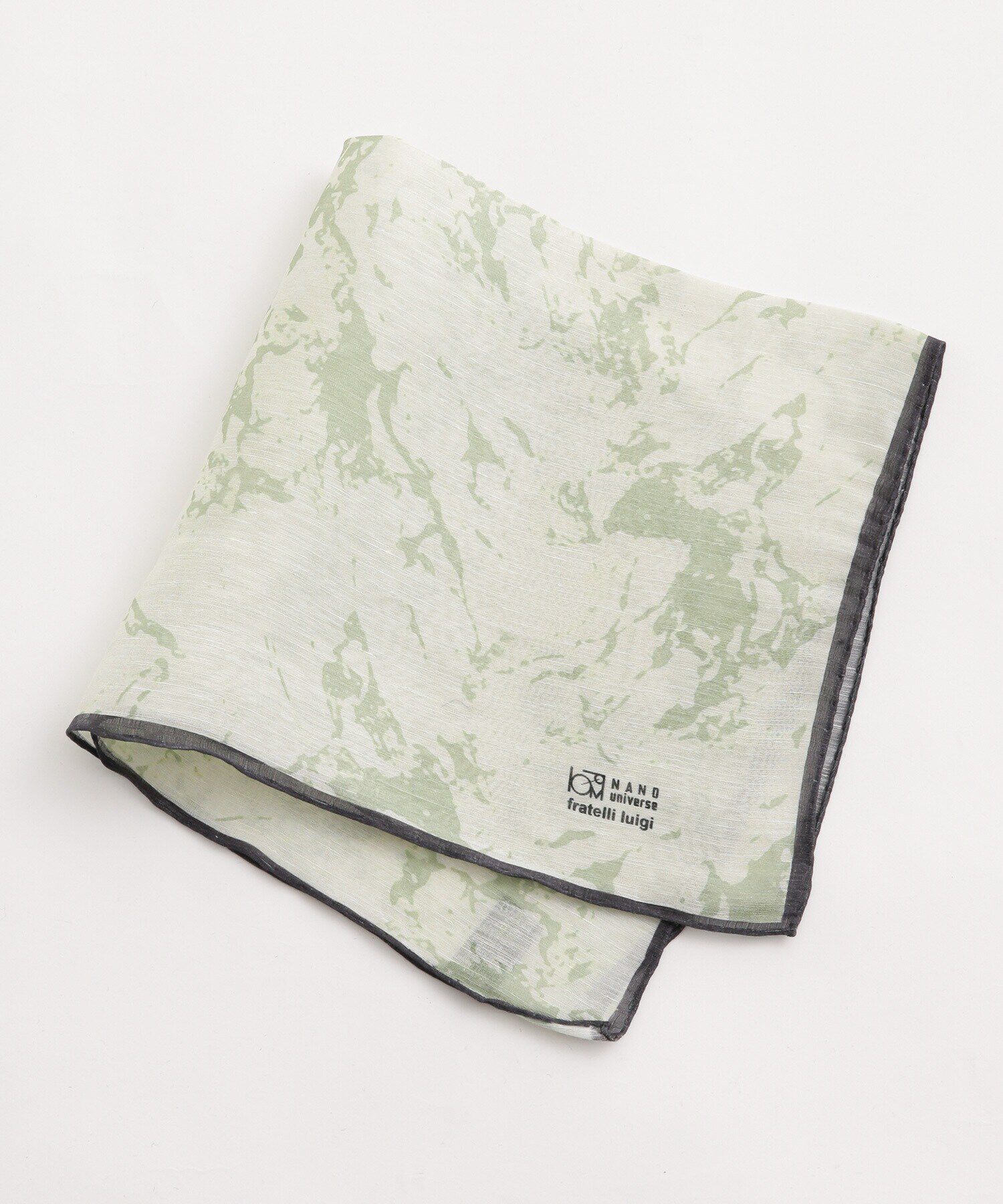 NANO universe「fratelli luigi/別注 バンダナ」|バンダナ・スカーフ|