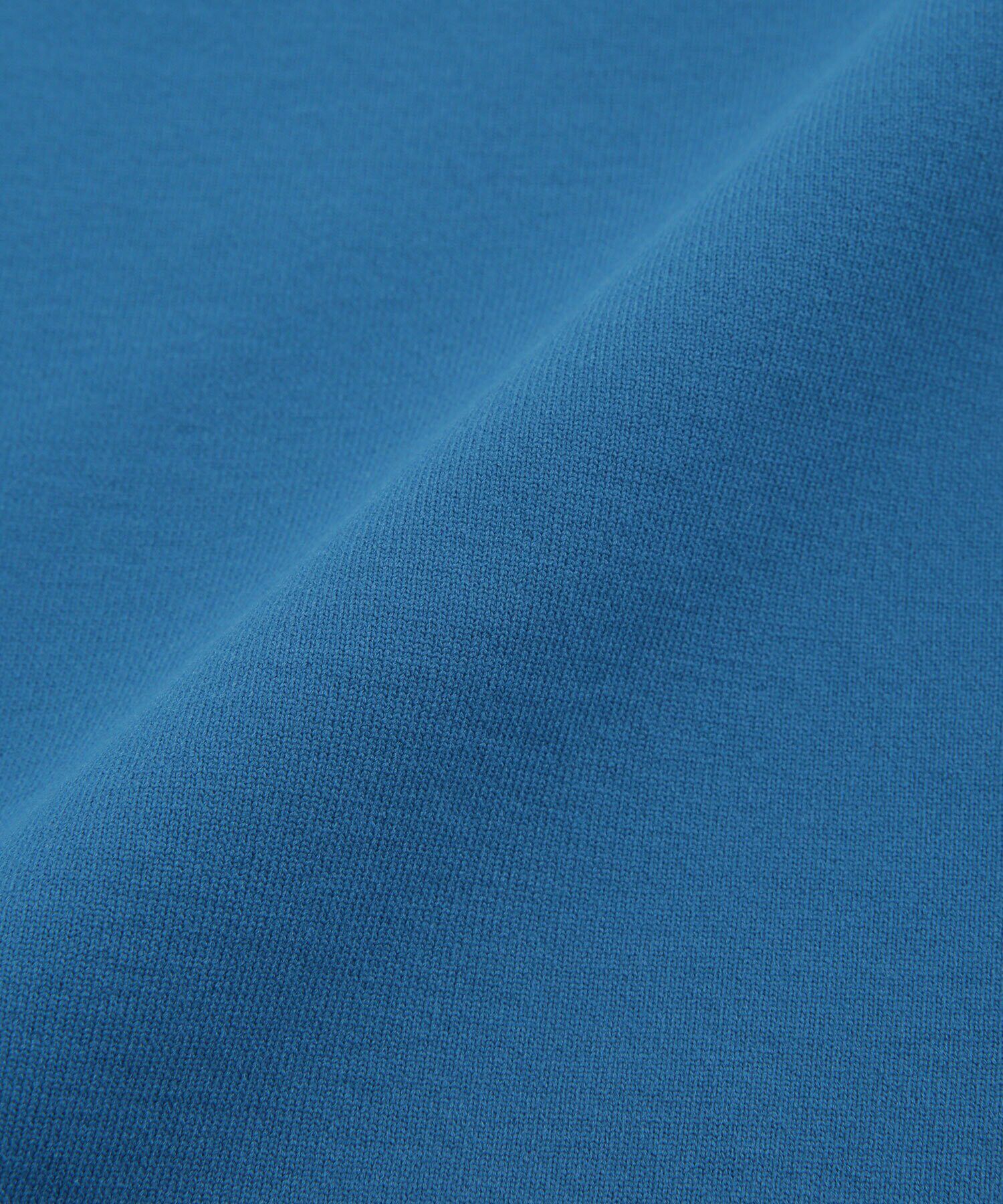 nano･universe「LB.03/SOLOTEXマルチファンクションクルーネックニット/半袖」|ニット・セーター|