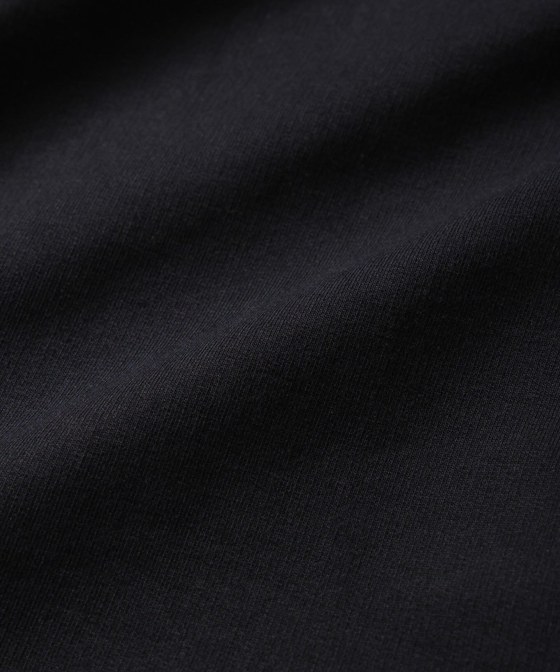 nano･universe「タートルカットミニ裏毛Ｔシャツ 長袖」|Tシャツ・カットソー|