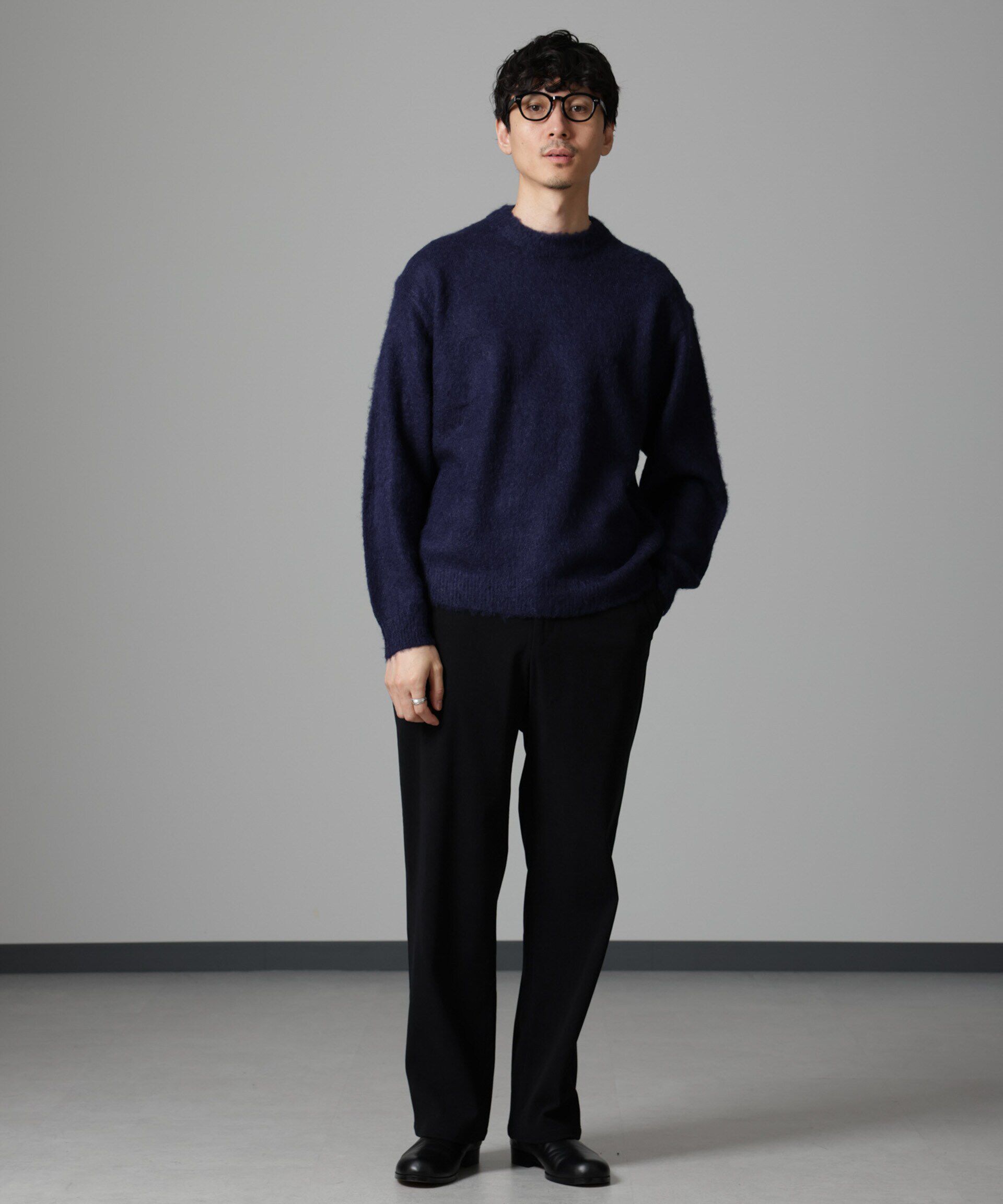 nano･universe「TECUNE テックコーデュロイトラウザーズ(セットアップ可)」|チノ|