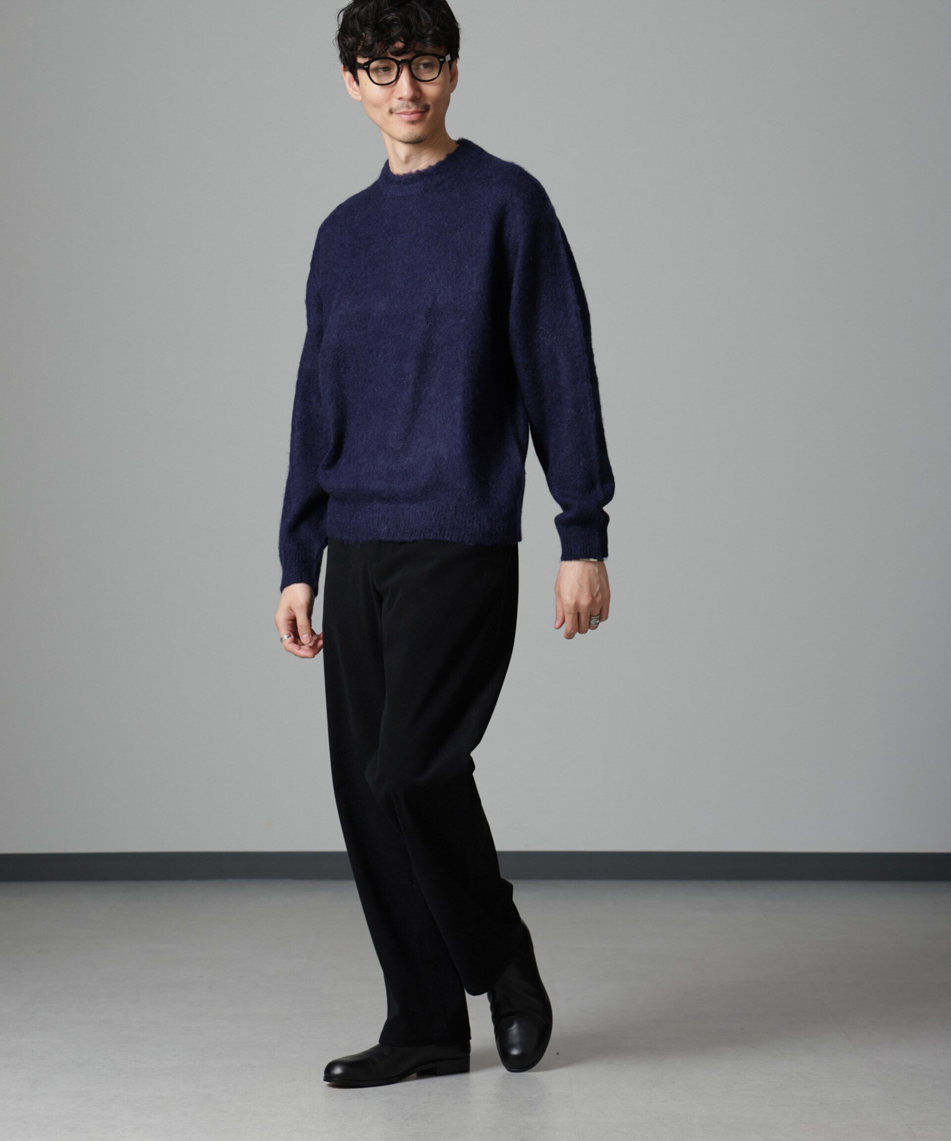 nano･universe「TECUNE テックコーデュロイトラウザーズ(セットアップ可)」|チノ|