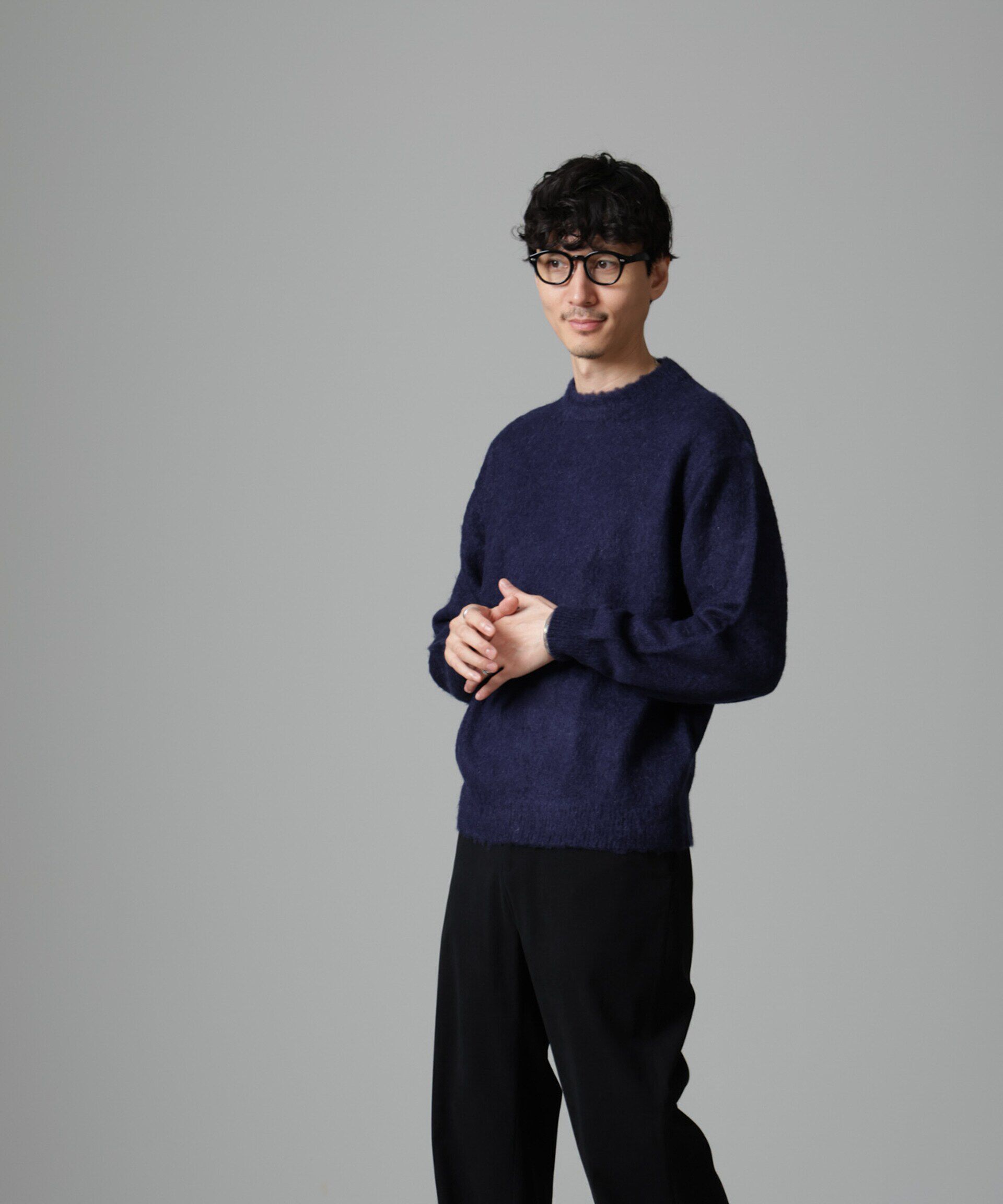 nano･universe「TECUNE テックコーデュロイトラウザーズ(セットアップ可)」|チノ|