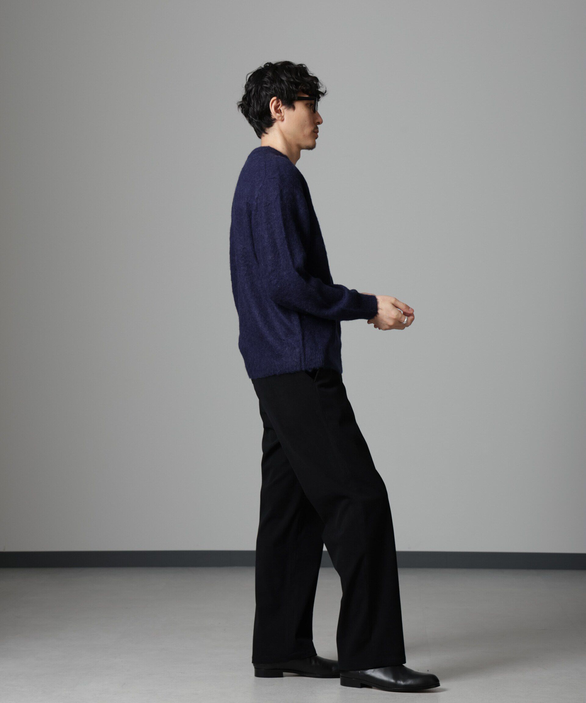 nano･universe「TECUNE テックコーデュロイトラウザーズ(セットアップ可)」|チノ|