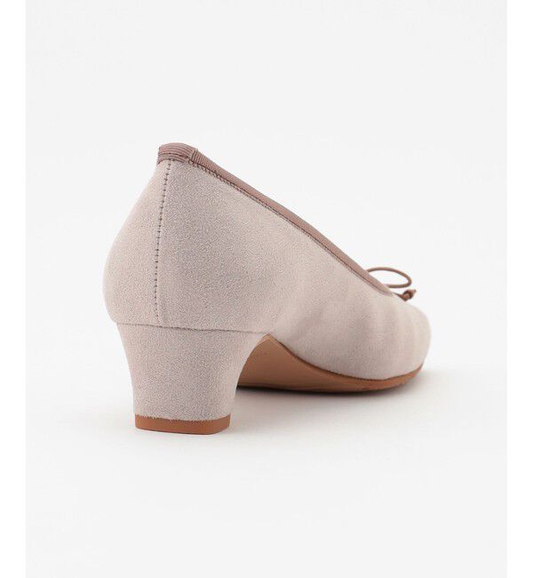 組曲「【晴雨兼用・撥水・低反発】バレエパンプス(Basic Color)」|パンプス|