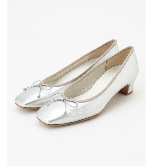 組曲「【晴雨兼用・撥水・低反発】バレエパンプス(Basic Color)」|パンプス|