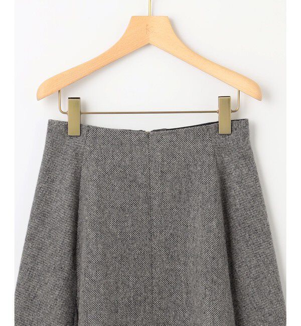 組曲「シックツイード フレアスカート」|スカート|