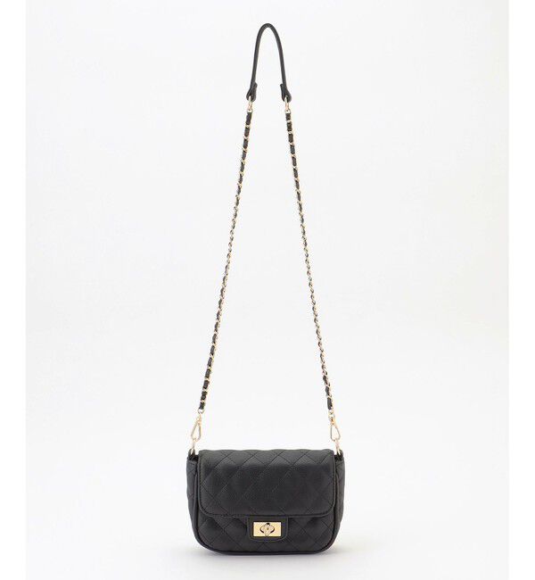 組曲「キルティングショルダーバッグ」|ショルダー・メッセンジャー|