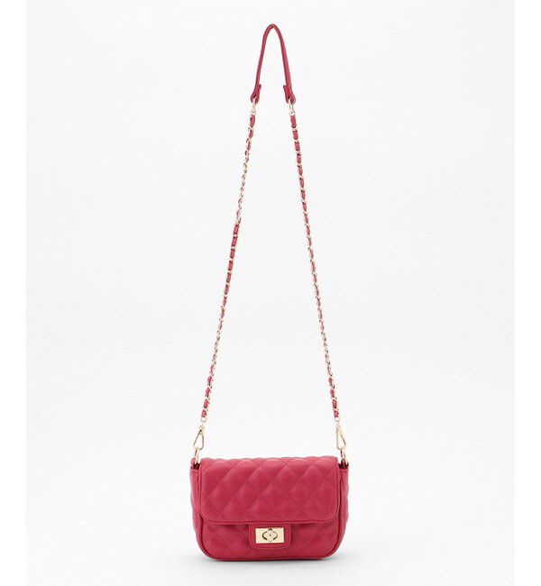 組曲「キルティングショルダーバッグ」|ショルダー・メッセンジャー|