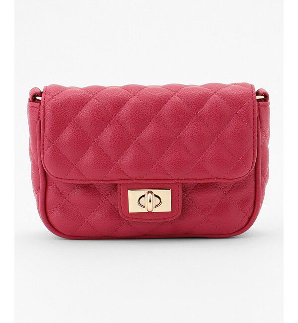 組曲「キルティングショルダーバッグ」|ショルダー・メッセンジャー|