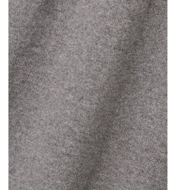 組曲「コットンカシミヤMIXチュニック丈ニットワンピース」|ワンピース|