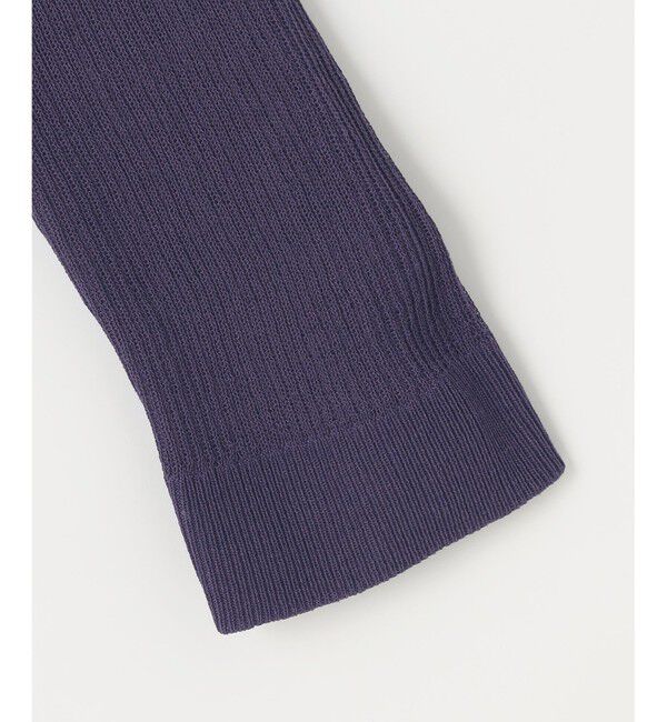 23区「【SLOW/一部店舗限定】シアーサマー リブ カーディガン」|カーディガン|