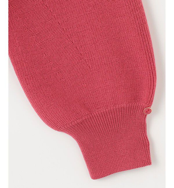 ANY SIS「【洗える】着映えカラーニット」|ニット・セーター|