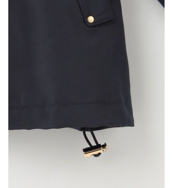 ANY SIS「【撥水・UVカット・花粉ガード】2WAYラグランフーディ ブルゾン」|ブルゾン・スタジャン|