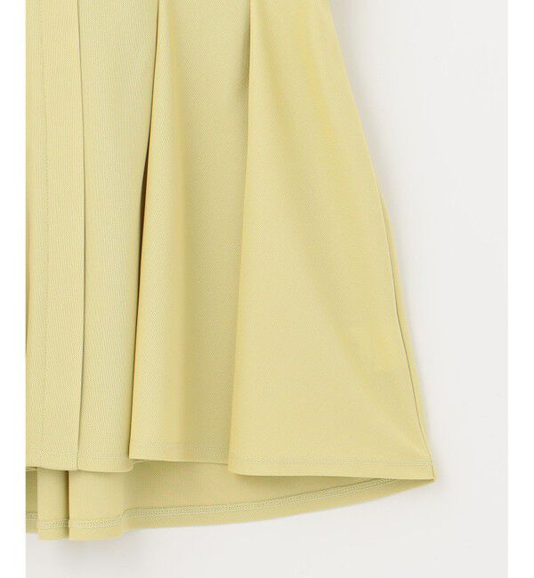 ANY SIS「【洗える】カナパジャージー ブラウス」|シャツ・ブラウス|