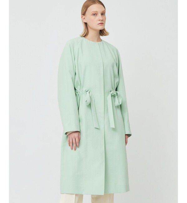 BEIGE,「PORDIC / スプリングコート」|その他|Sage