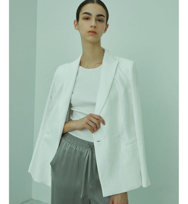 BEIGE,「【S-size】BURDOCK / ダブルジャケット」|その他|