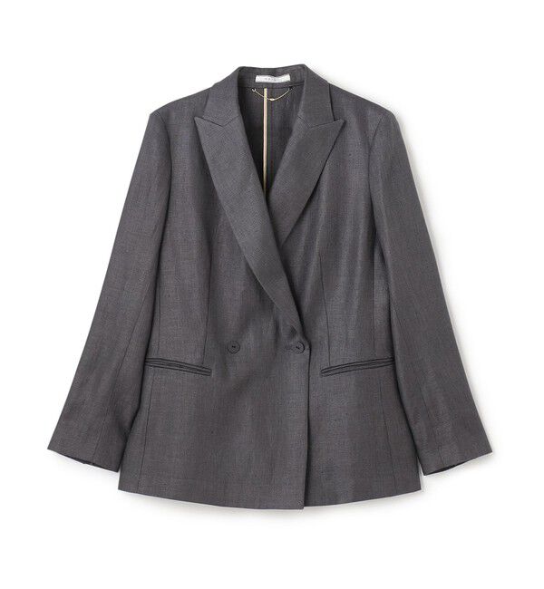 BEIGE,「【S-size】BURDOCK / ダブルジャケット」|その他|