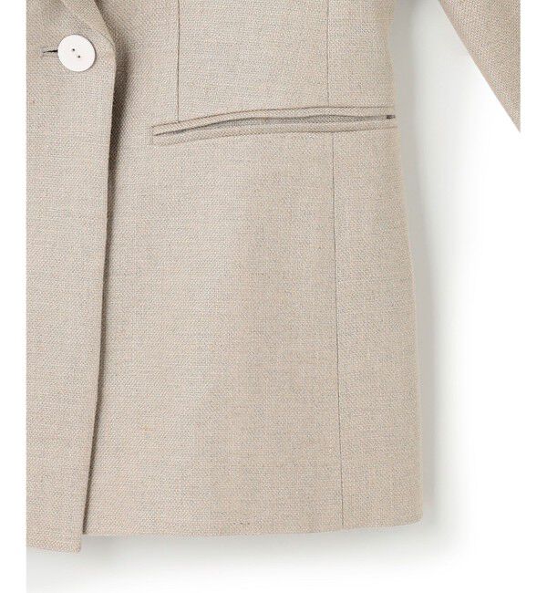 BEIGE,「【S-size】BURDOCK / ダブルジャケット」|その他|