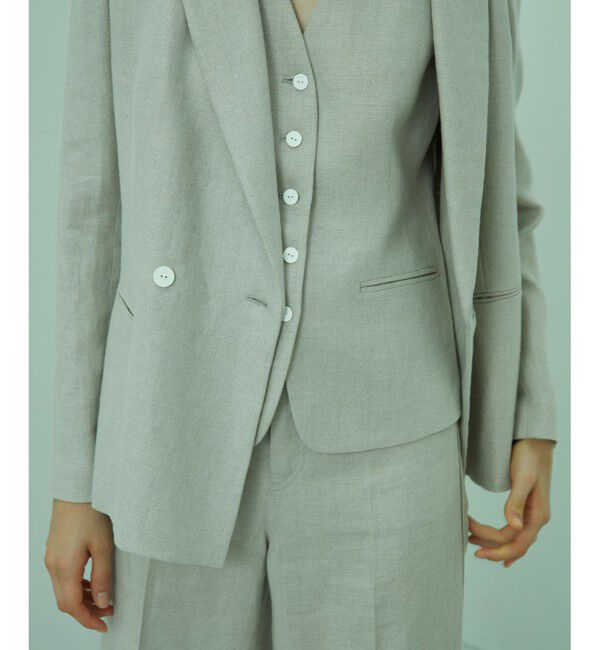 BEIGE,「【S-size】BURDOCK / ダブルジャケット」|その他|