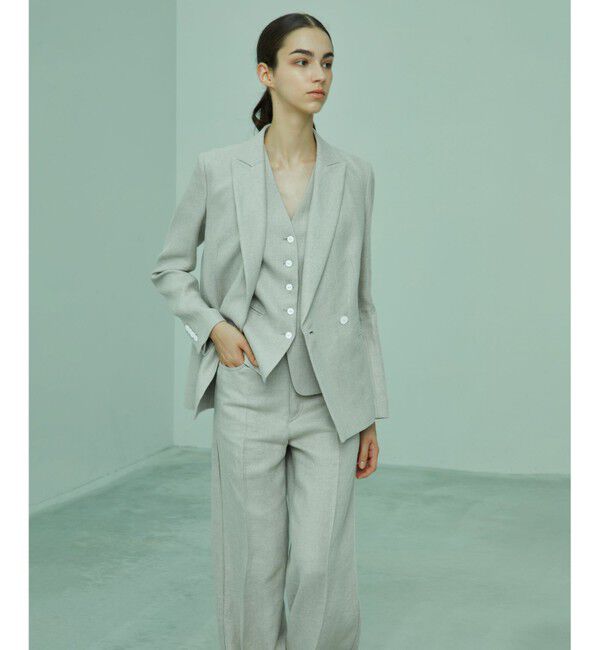 BEIGE,「【S-size】BURDOCK / ダブルジャケット」|その他|