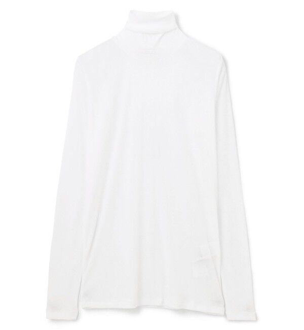 BEIGE,「SORE / ハイネックカットソー」|Tシャツ・カットソー|