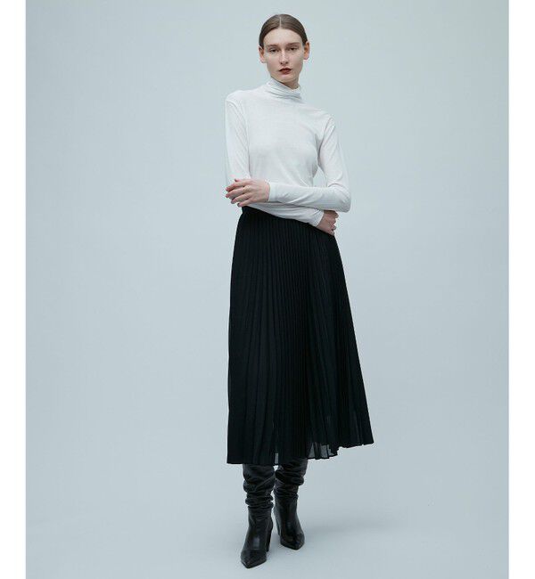 BEIGE,「SORE / ハイネックカットソー」|Tシャツ・カットソー|