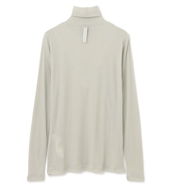 BEIGE,「SORE / ハイネックカットソー」|Tシャツ・カットソー|
