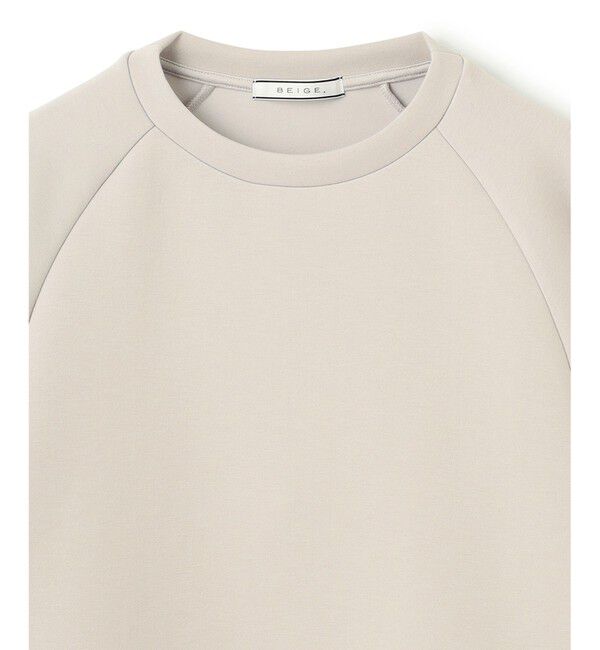 BEIGE,「【WEB限定】REMI / スウェットトップス」|スウェット・ジャージ|