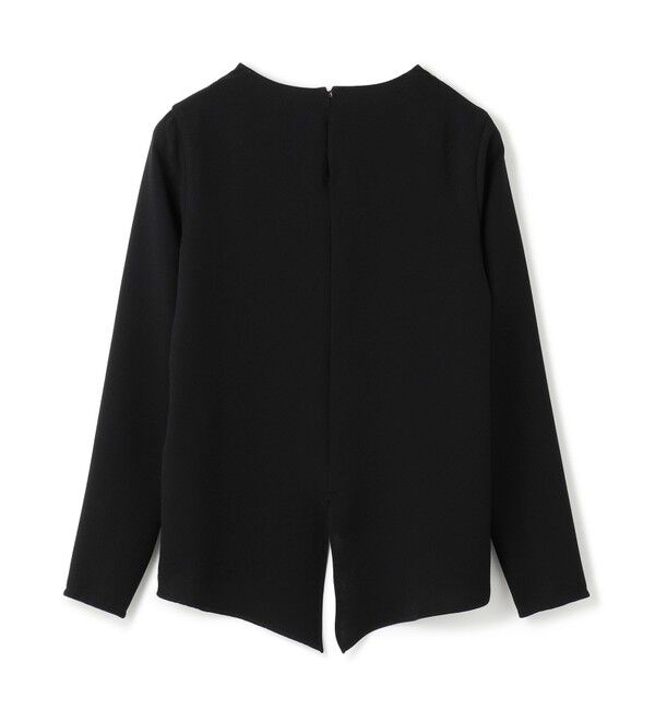 BEIGE,「SHELBY / ロングスリーブブラウス」|シャツ・ブラウス|