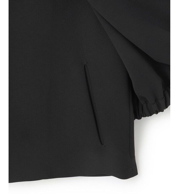 BEIGE,「【洗える】REIBAUD / ノーカラージャケット」|ノーカラージャケット|