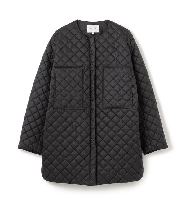 BEIGE,「【WEB限定・洗える】COINTET / 中綿キルティングコート」|その他|