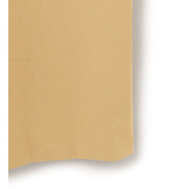 BEIGE,「IBERIS / オーバーサイズトレンチコート」|トレンチコート|