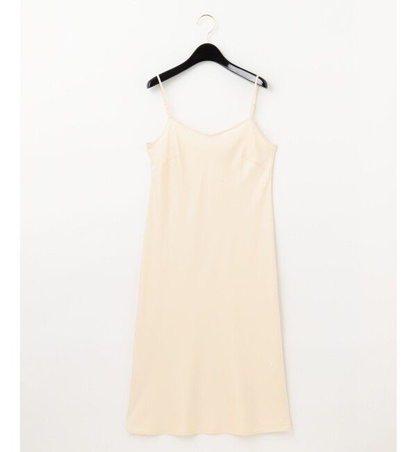  「モチーフ刺繍シャツワンピース」|ワンピース|