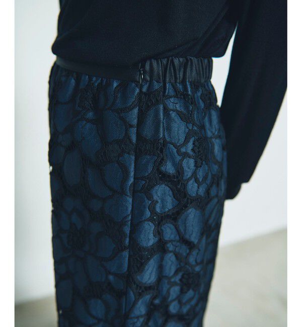 Grace Class「ローズレーススカート」|スカート|