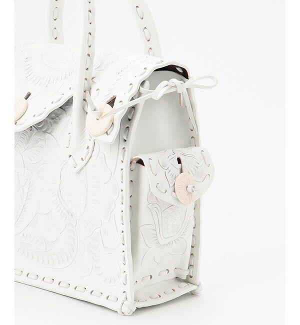 Carving Tribes「Maestra S」|ハンドバッグ|